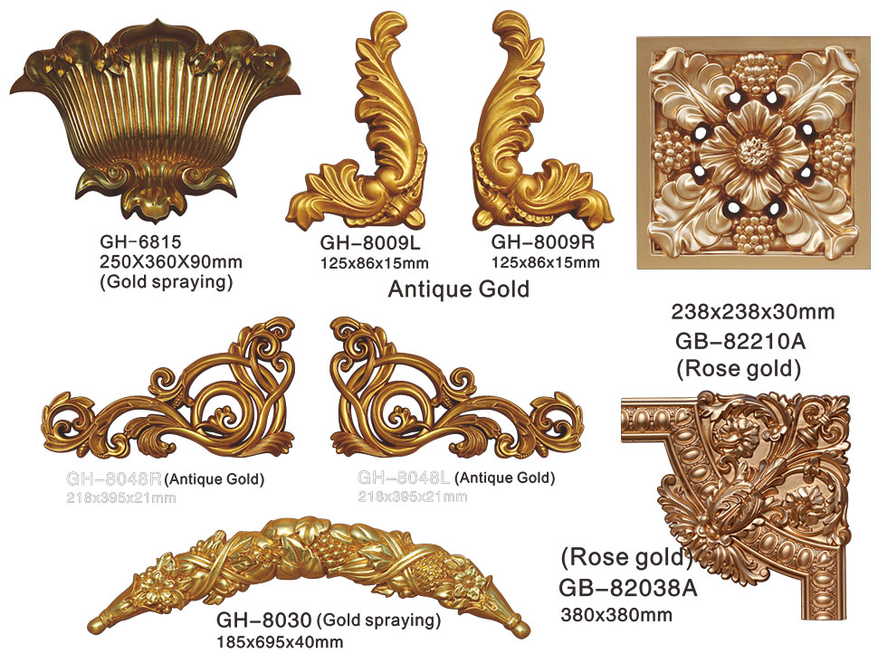 moulding panels